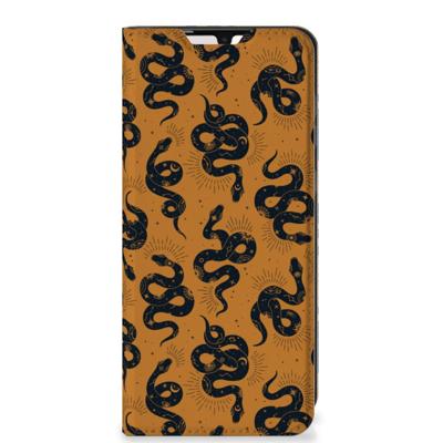 Smartphone hoesje voor Samsung Galaxy A33 5G Snakes