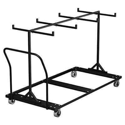 Power Dynamics Trolley voor podiumrailing Power Dynamics Trolley voor podiumrailing