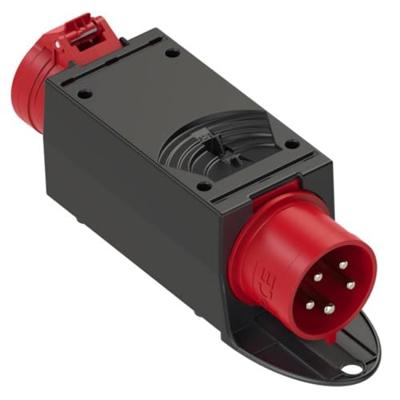 PCE 9436432 CEE-adapter 32 A, 16 A 5-polig 400 V 1 stuk(s)