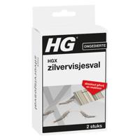 HG Zilvervisjesval 2 Stuks - thumbnail