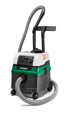 Hikoki RP250YBLWAZ | Nat- en droogstofzuiger | 4.38m³/min | 1. 400 W | L-Klasse - RP250YBLWAZ Hikoki RP250YBLWAZ | Nat- en droogstofzuiger | 4.38m³/min | 1. 400 W | L-Klasse - RP250YBLWAZ