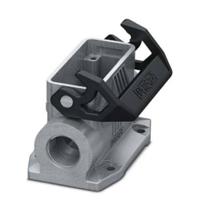 Phoenix Contact 1424365 HC-STA-D15-SLWS-2SSM25-EL-AL Socketbehuizing 1 stuk(s) - thumbnail