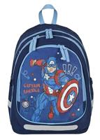 Undercover Ergonomische schoolrugzak captain america - thumbnail