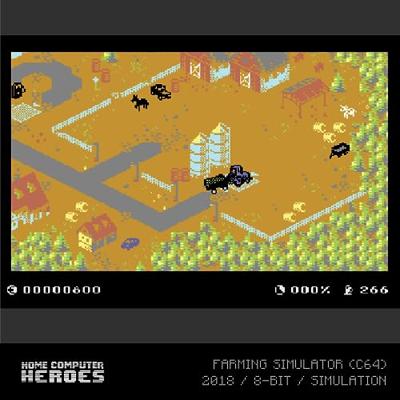 Evercade Home Computer Heroes - Cartridge 1 Evercade Home Computer Heroes - Cartridge 1