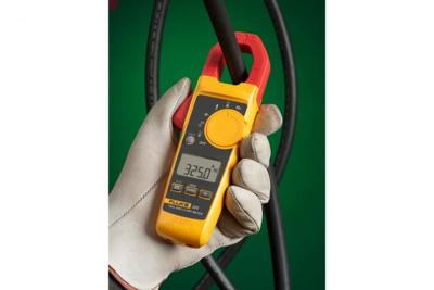Fluke 325 Stroomtang, Multimeter Digitaal CAT III 600 V, CAT IV 300 V Weergave (counts): 4000 Fluke 325 Stroomtang, Multimeter Digitaal CAT III 600 V, CAT IV 300 V Weergave (counts): 4000