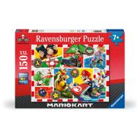 Ravensburger Mario Kart 150 stukjes - thumbnail