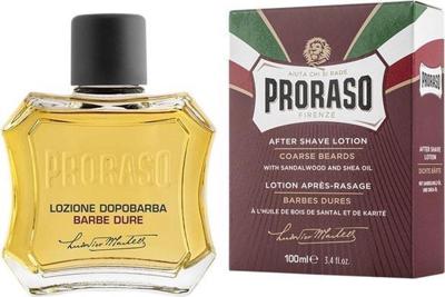 Proraso aftershave lotion sandelwood 100ml