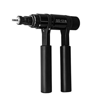 Goebel Blindklinkmoer en boutttang go-12-n m5-m12