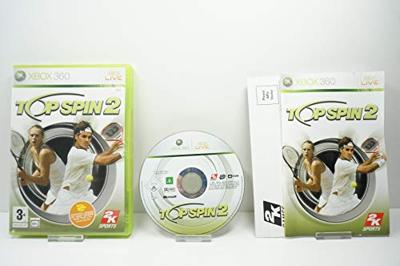 Top Spin 2