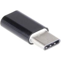Joy-it K-1483 USB-adapter Raspberry Pi® [1x USB-C stekker - 1x Micro-USB 2.0 B bus] - thumbnail