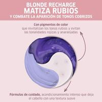 Wella Invigo - Blonde Recharge Conditioner 200ml - thumbnail