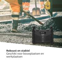 TechniSat Digitradio 230 DAB radio Zwart - thumbnail