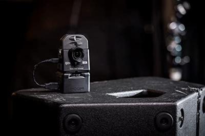 Zoom Q2n-4K Handy Video Recorder