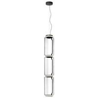 Flos Noctambule Hanglamp - 3 Low Cylinders - thumbnail