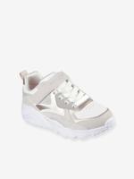Meisjessneakers Uo Lite Metallic Burst SKECHERS beige - thumbnail