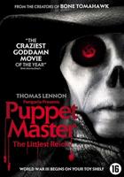 Puppetmaster - The Littlest Reich - DVD (4013549109147) - thumbnail