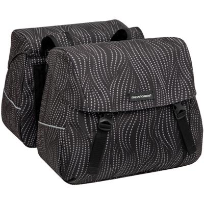 New Looxs tas joli double dubbel | alma | black