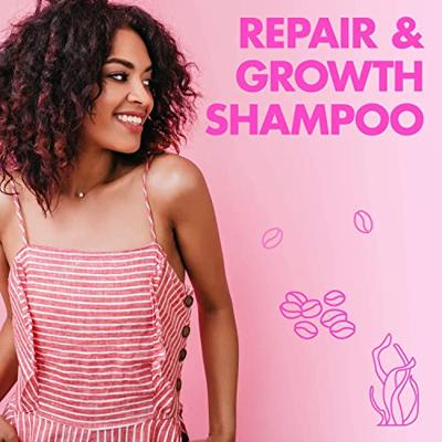 Umberto Giannini Curl Repair & Grow Shampoo 250ml