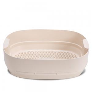 Wormenbak composter uitbeidingsbak - beige Wormenbak composter uitbeidingsbak - beige