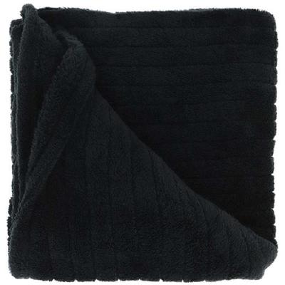 Plaid Jax 200x150cm Zwart