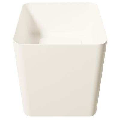 Waskom Zydra Aris 42x42 cm Natural Waskom Zydra Aris 42x42 cm Natural