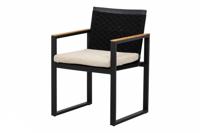 Apple Bee | Tuinstoel Dominica - thumbnail