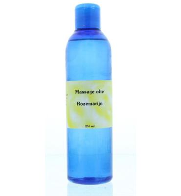 Alive Massageolie rozemarijn (250 ml)