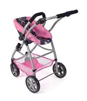 Combi-poppenwagen Emotion - Unicorn - thumbnail