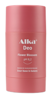 Basisch deodorant stick flower blossom - 75 ml - thumbnail