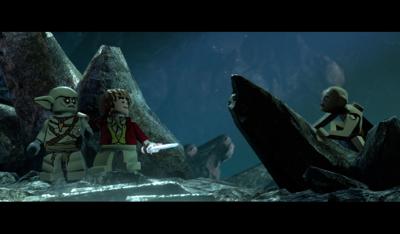 LEGO Hobbit
