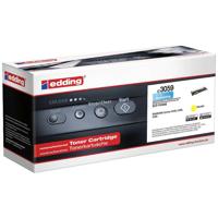 Edding Tonercassette vervangt Samsung CLT-Y404S Compatibel Geel 1000 bladzijden EDD-3059 - thumbnail