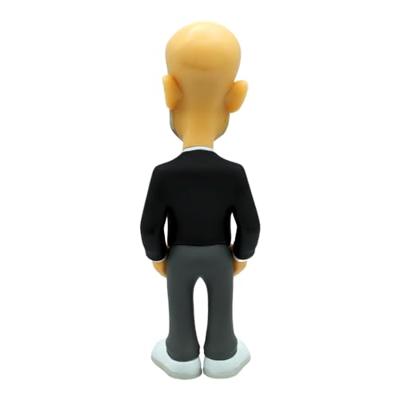Manchester City Minix Figure Pep Guardiola 12 cm