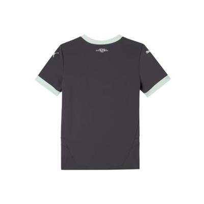 AC Milan Shirt 3rd Junior 2024/2025 - Maat 152 - Kleur: ZwartGroen | Soccerfanshop AC Milan Shirt 3rd Junior 2024/2025 - Maat 152 - Kleur: ZwartGroen | Soccerfanshop