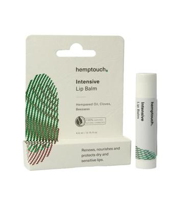 Hemptouch Intensive lip balm 4.5 Milliliter