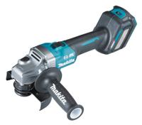 Makita GA023GZ Accu haakse slijper 125mm XGT 40V Max Basic Body - thumbnail
