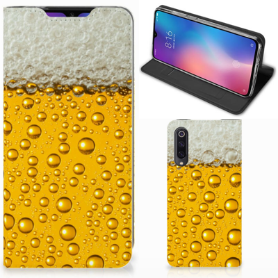 Xiaomi Mi 9 Flip Style Cover Bier