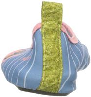 Playshoes UV waterschoenen Krab Blauw Roze-30-31 - thumbnail