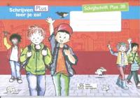 Schrijven leer je zo! (Paperback) - thumbnail