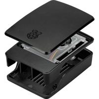 Raspberry Pi® SC1160 SBC-behuizing Geschikt voor model: Raspberry Pi® 5 B Zwart - thumbnail