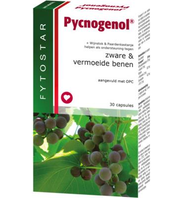 Fytostar Pycnogenol Capsules 30st
