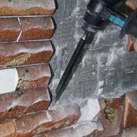 Makita Accessoires Puntbeitel 280mm SW17 - D-08682 - thumbnail