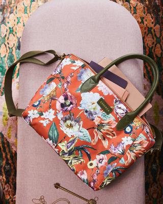 Essenza Essenza handtas Jennah filou caramel Essenza Essenza handtas Jennah filou caramel