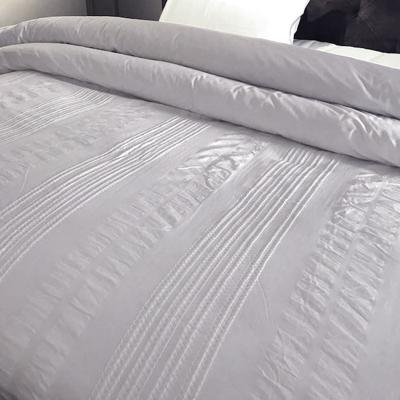 Dommelin Dekbedovertrek Hanna Wit