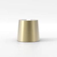 Astro - Lampenkappen Cone 105 Lampenkap Mat verguld - thumbnail