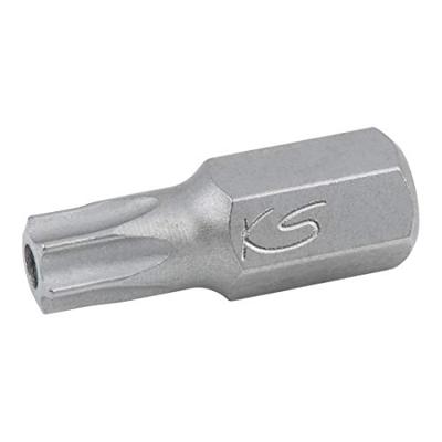 KS Tools 930.2120 9302120 Torx-bit TB 20 Speciaal staal Vernikkeld 1 stuk(s) KS Tools 930.2120 9302120 Torx-bit TB 20 Speciaal staal Vernikkeld 1 stuk(s)