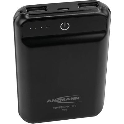 Ansmann Powerbank 10.000mAh Mini