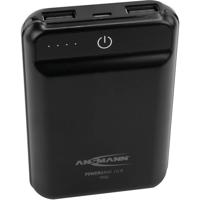 Ansmann Powerbank 10.000mAh Mini - thumbnail