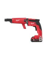 Milwaukee M18 FSGC-202X Accu Gipsplaatschroevendraaier 18V 2.0Ah Li-Ion M18 FUEL™ in HD-Box - 4933459199 - thumbnail