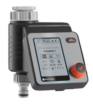 GARDENA Master 01892-20 Besproeiingsbesturing werkt op batterijen - thumbnail