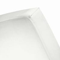 Cinderella Jersey Hoeslaken Ivory-70 x 200 cm - thumbnail
